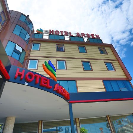 Arsen Hotel Arsin Exterior foto