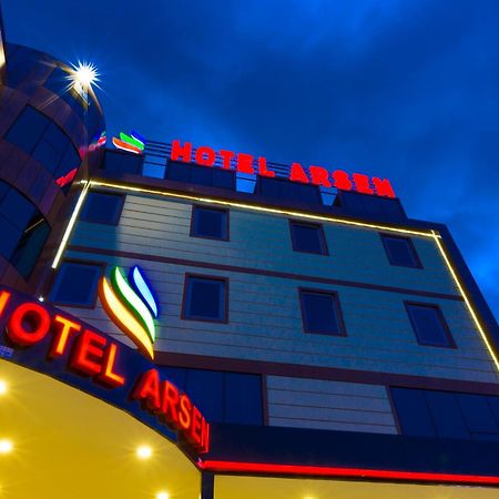Arsen Hotel Arsin Exterior foto