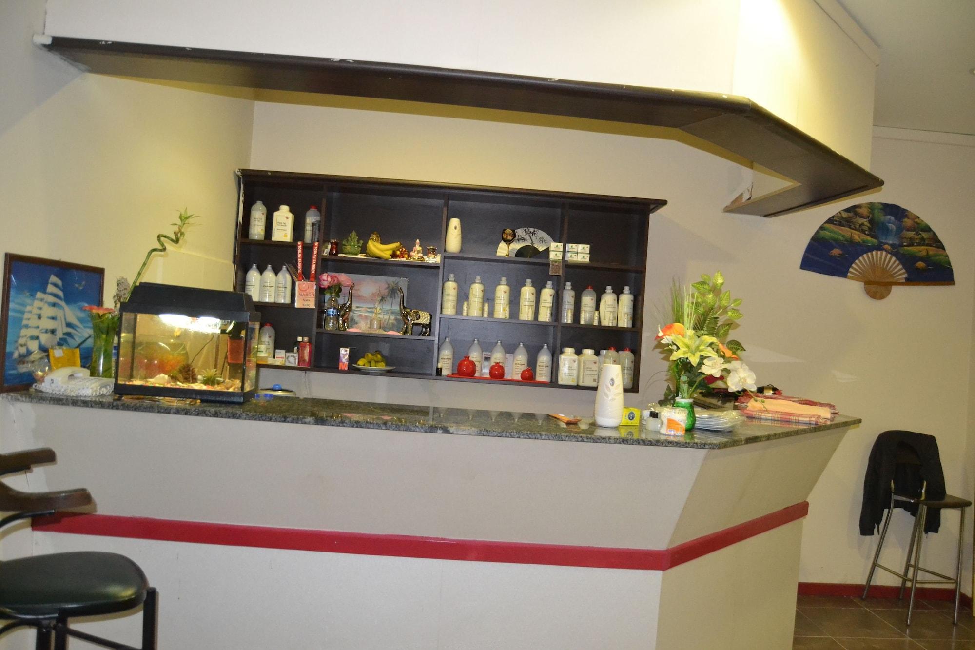 Arsen Hotel Arsin Exterior foto