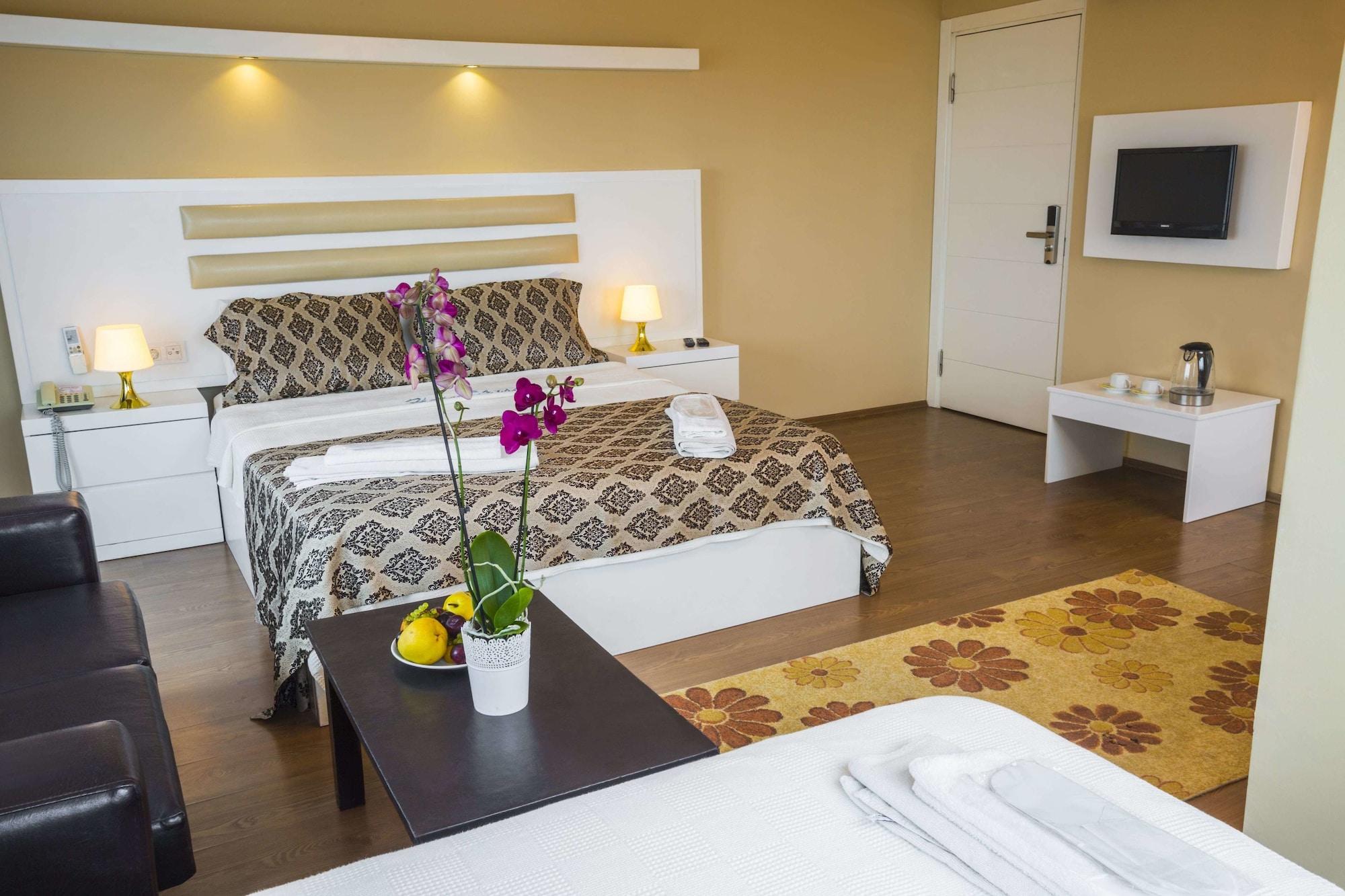 Arsen Hotel Arsin Exterior foto
