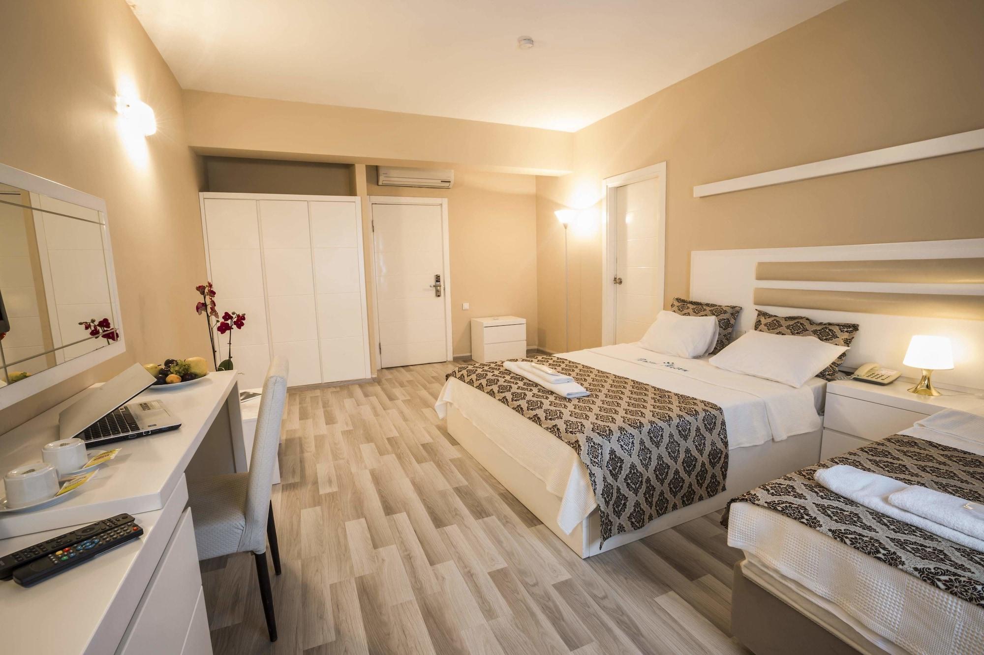 Arsen Hotel Arsin Exterior foto