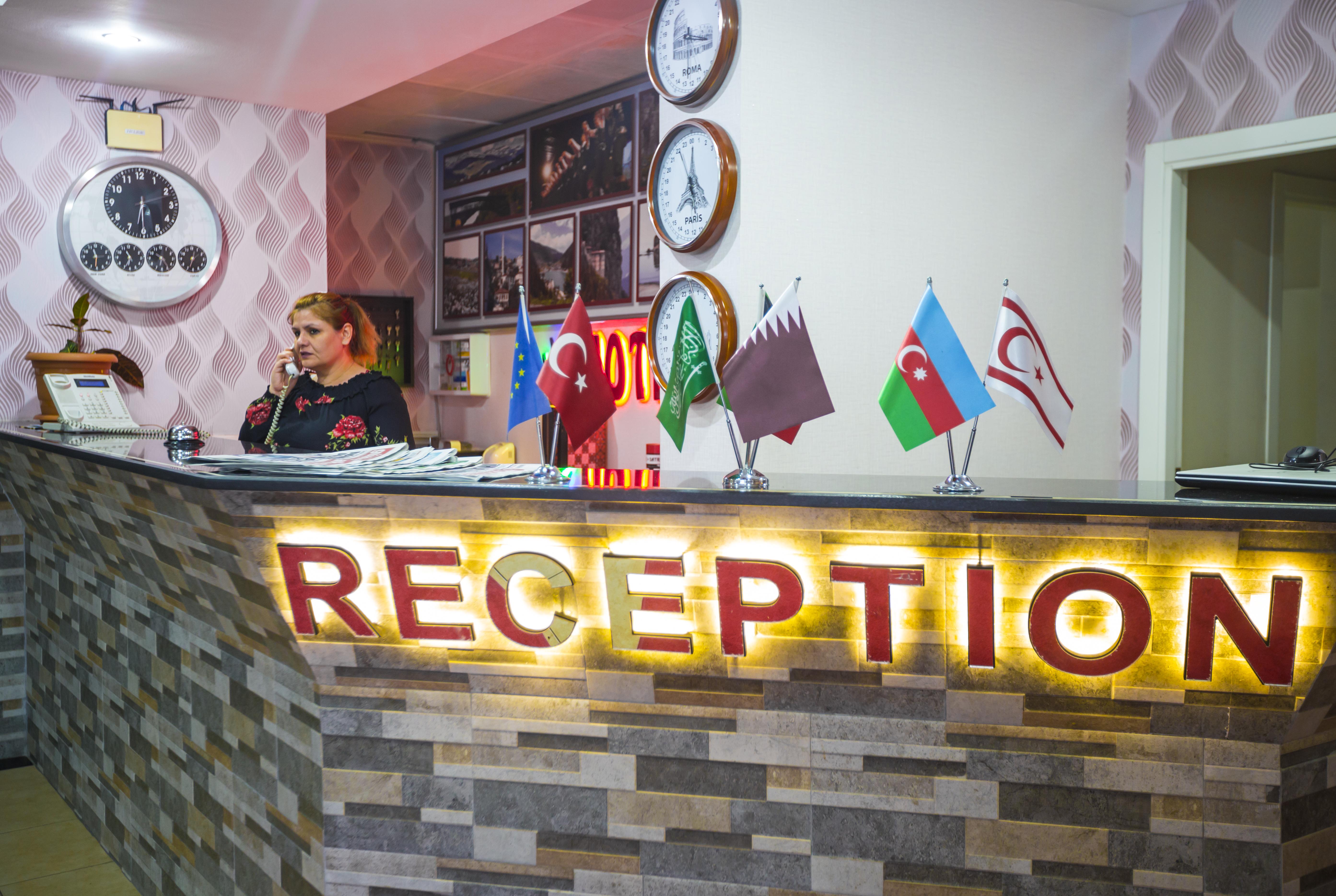 Arsen Hotel Arsin Exterior foto