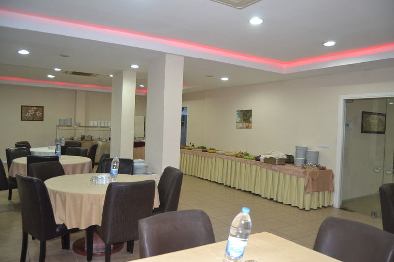 Arsen Hotel Arsin Exterior foto