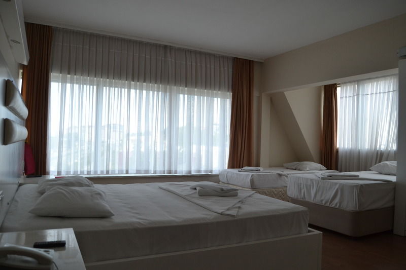 Arsen Hotel Arsin Exterior foto