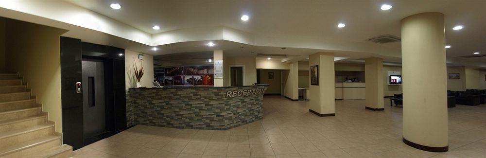 Arsen Hotel Arsin Exterior foto