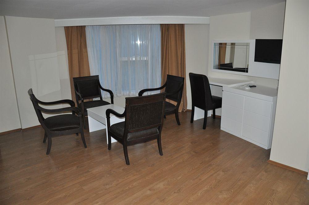 Arsen Hotel Arsin Exterior foto