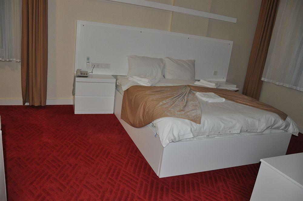 Arsen Hotel Arsin Exterior foto